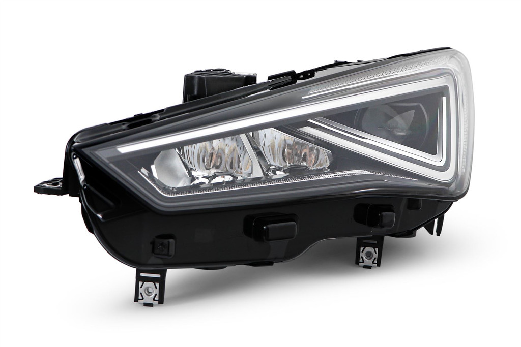 Headlight left LED adaptive Seat Leon 20- 