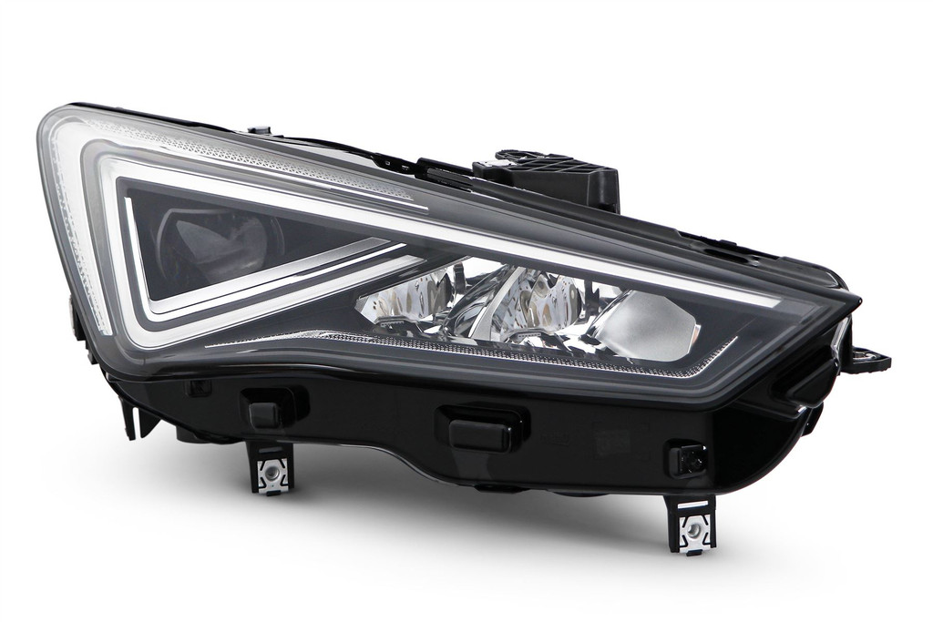 Headlight right LED adaptive Seat Leon 20-