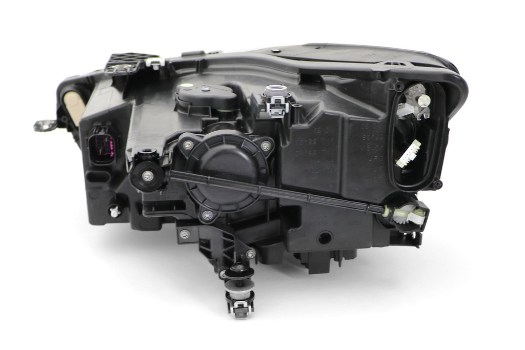 Headlight right LED adaptive Seat Leon 20- 