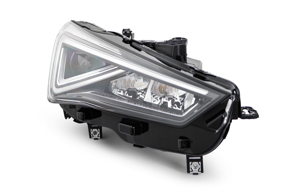 Headlight right LED adaptive Seat Leon 20- 