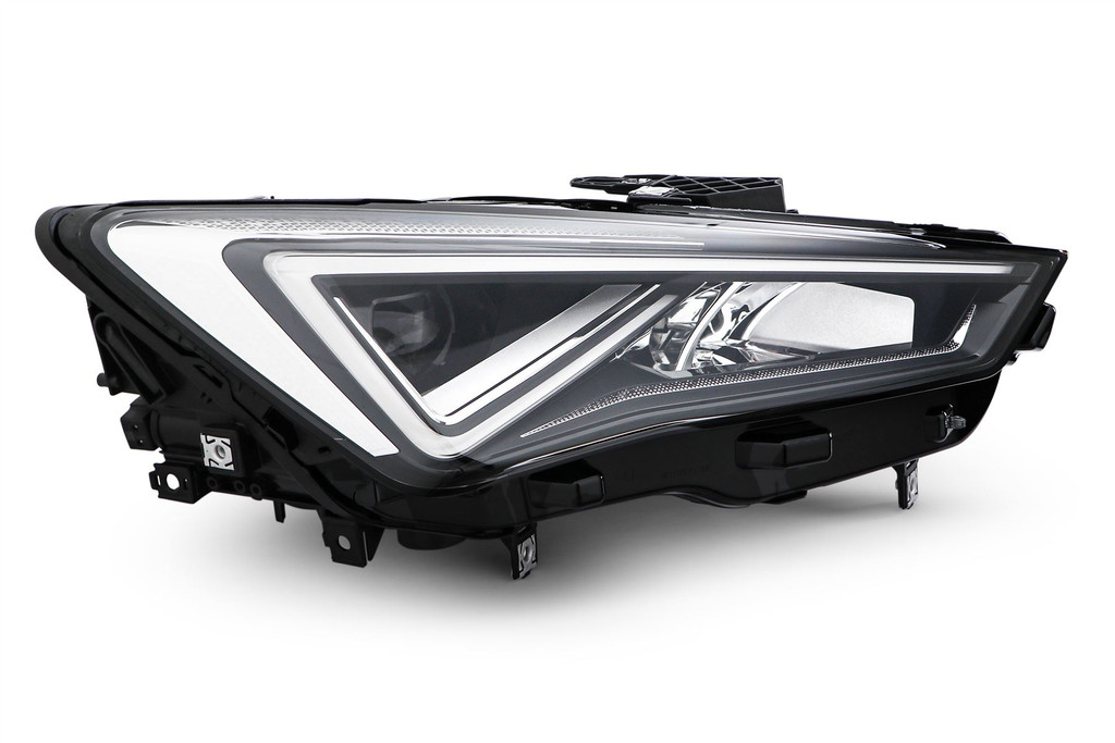 Headlight right LED adaptive Seat Leon 20-