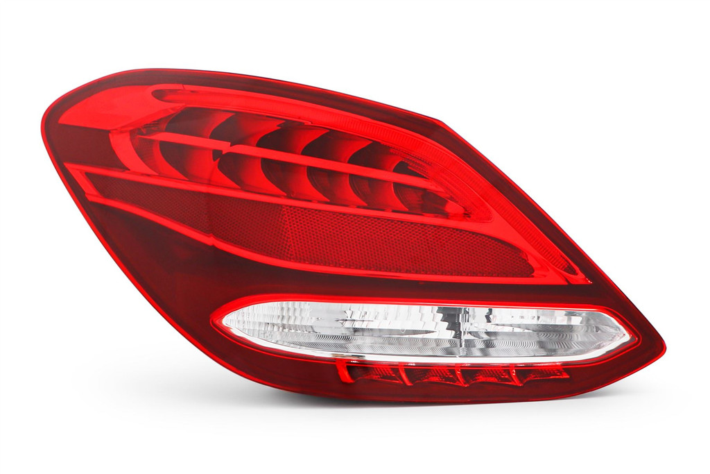 Rear light left LED Mercedes C Class W205 15-18