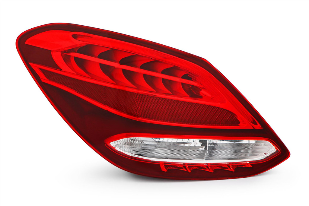 Rear light left LED Mercedes C Class W205 15-18