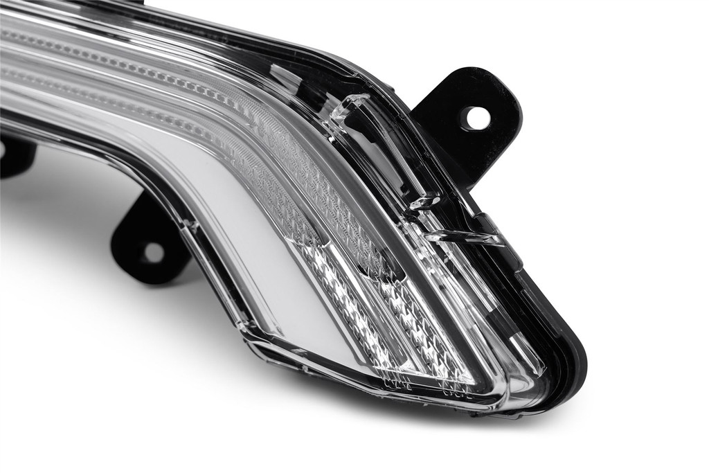 Daytime running light right LED Peugeot 508 15-18 