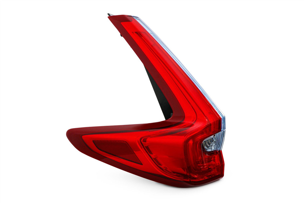 Rear light left LED red blue Honda CR-V 17-19 