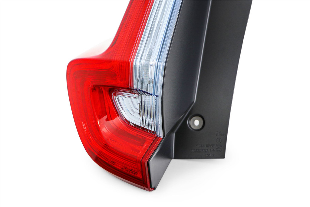 Rear light left LED red blue Honda CR-V 17-19 