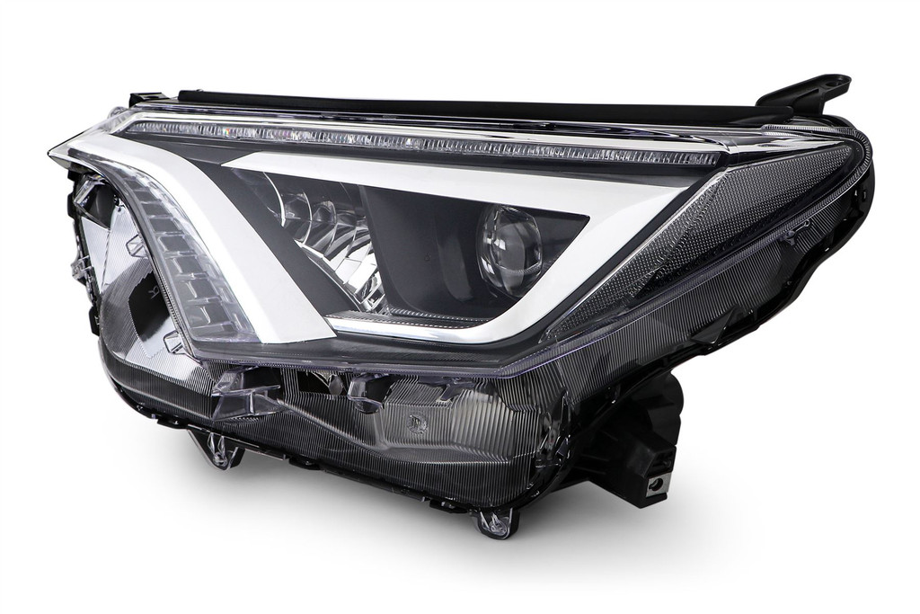 Headlight left full LED Toyota Rav4 16-18 