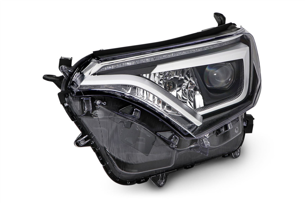 Headlight left full LED Toyota Rav4 16-18 