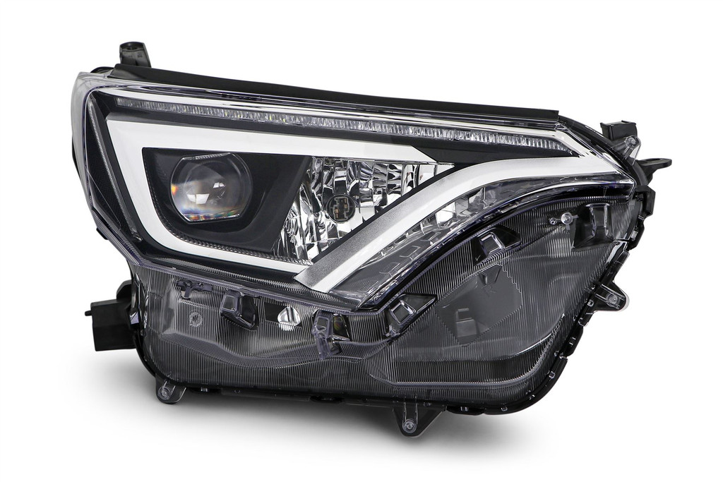Headlight right full LED Toyota Rav4 16-18 