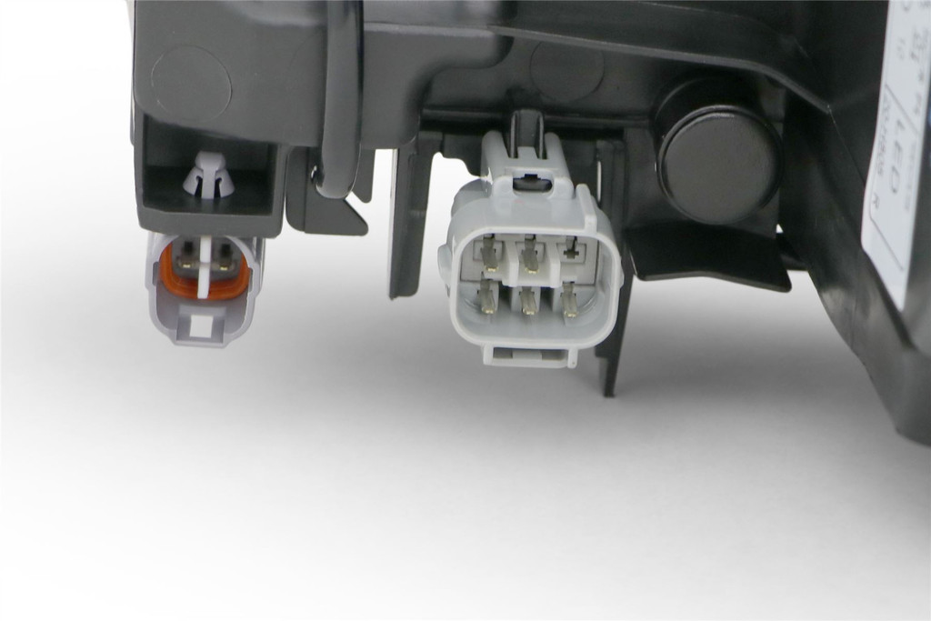 Headlight right full LED Toyota Rav4 16-18 