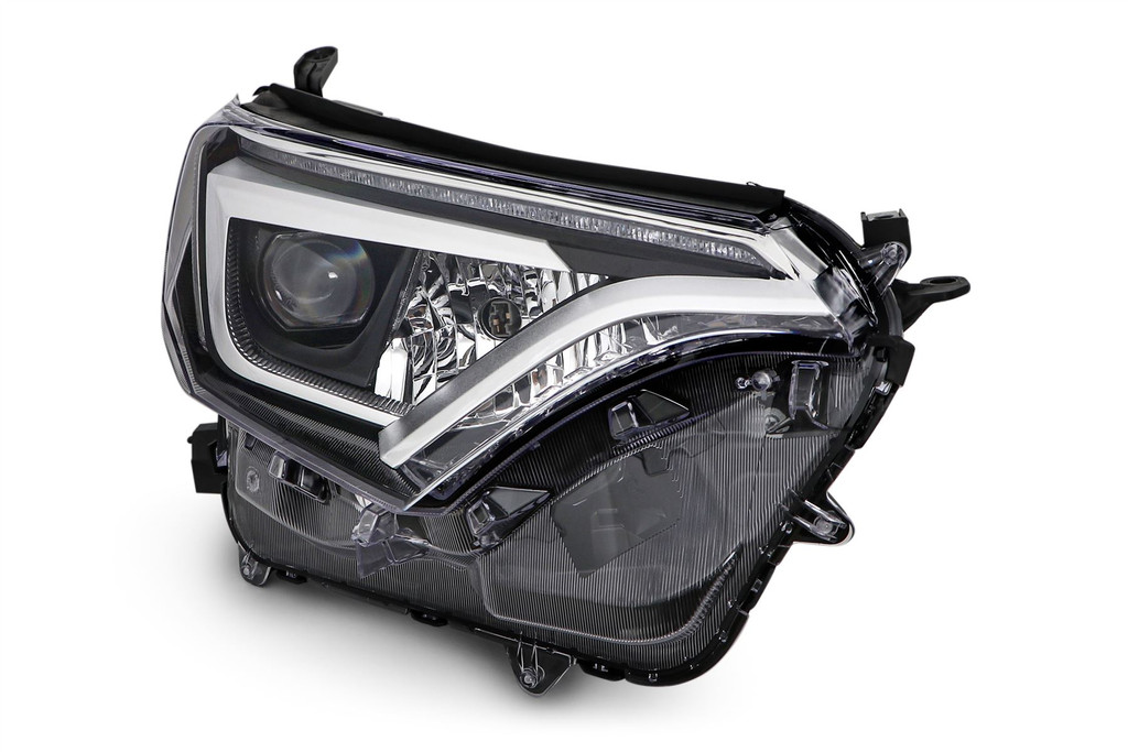 Headlight right full LED Toyota Rav4 16-18 