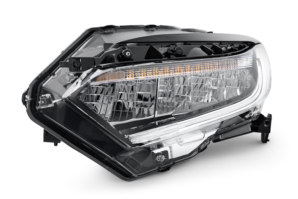 Headlight left LED Honda HR-V 19-