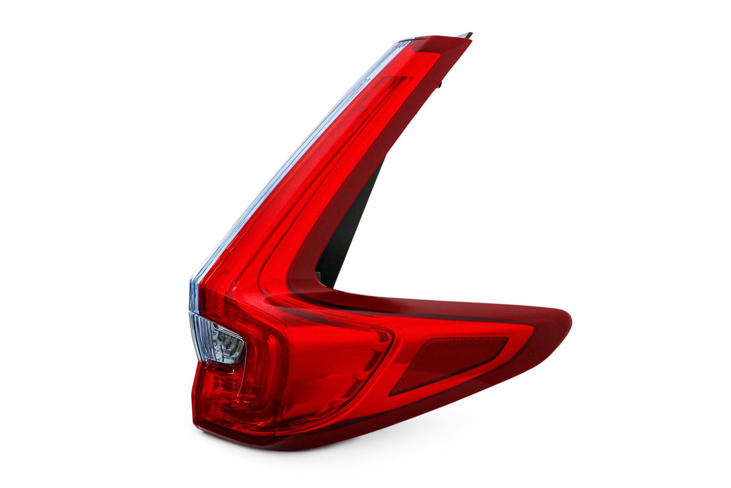 Rear light right LED red blue Honda CR-V 17-19 