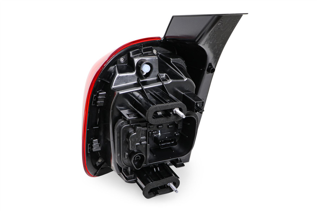 Rear light right genuine with bulbs Dacia Duster 17-