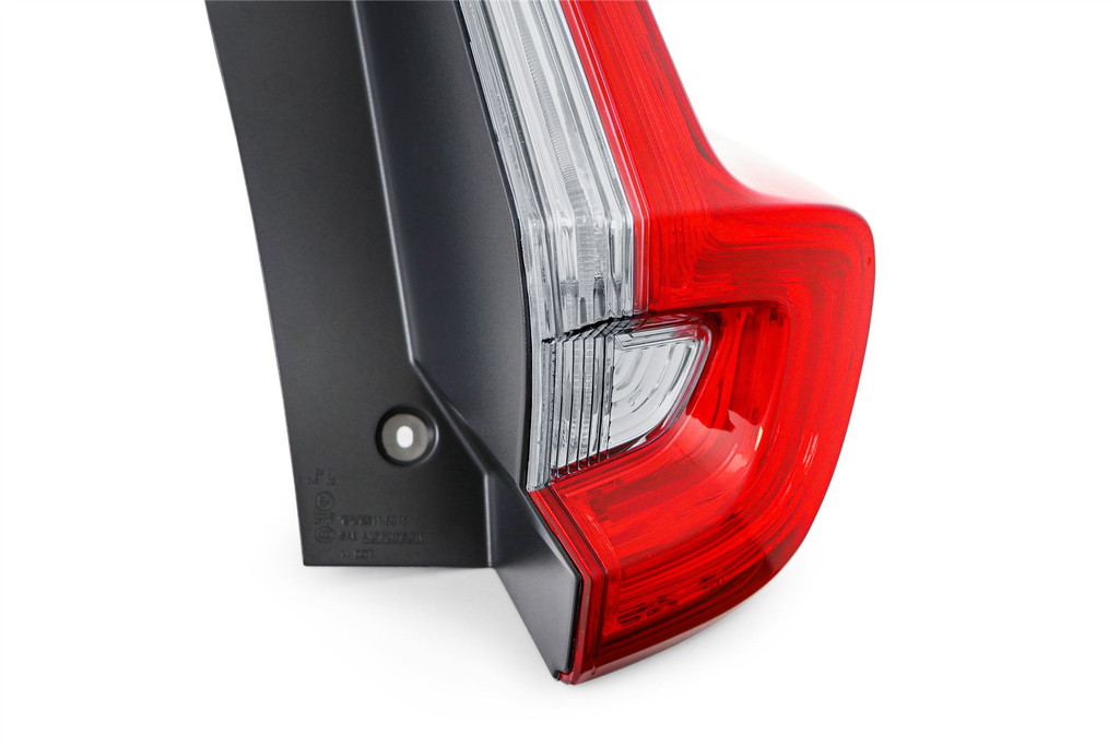 Rear light right LED red clear Honda CR-V 17-19 