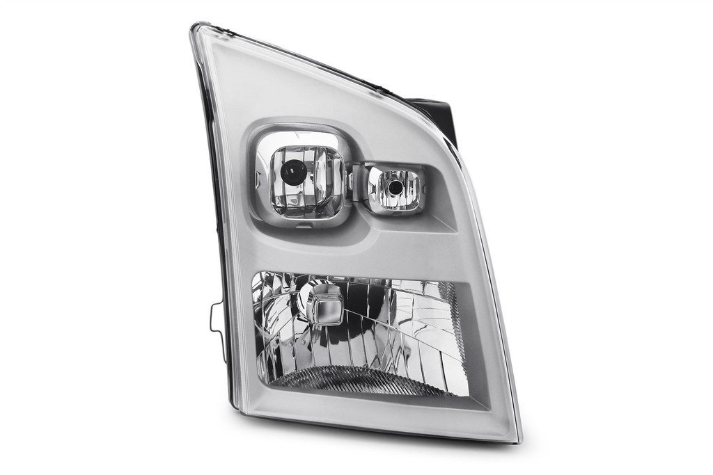 Headlight right Ford Transit 06-14