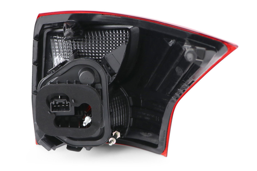 Rear light left Ford Grand C-Max 10- 