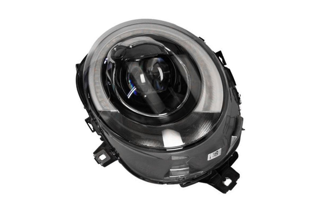 Headlight right with cornering Mini Clubman F54 15-19