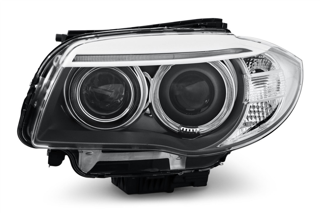 Headlight left Bi-xenon BMW 1 Series E82 E88 07-13 