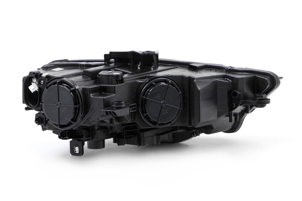 Headlight left Bi-xenon LED DRL Audi A3 16- 