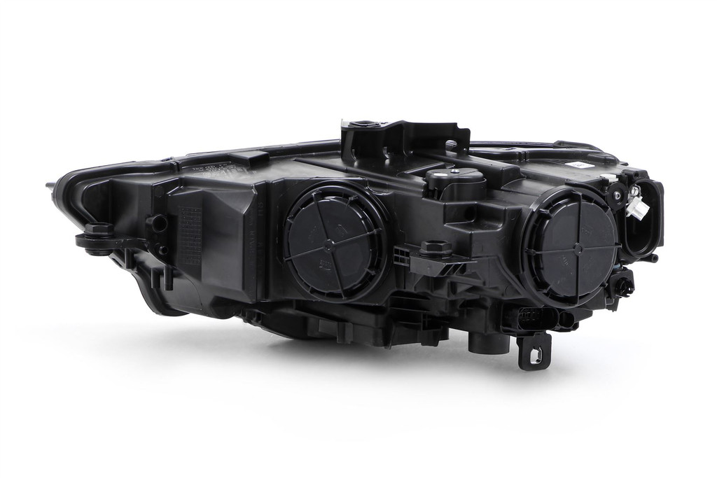 Headlight right Bi-xenon LED DRL Audi A3 16- 
