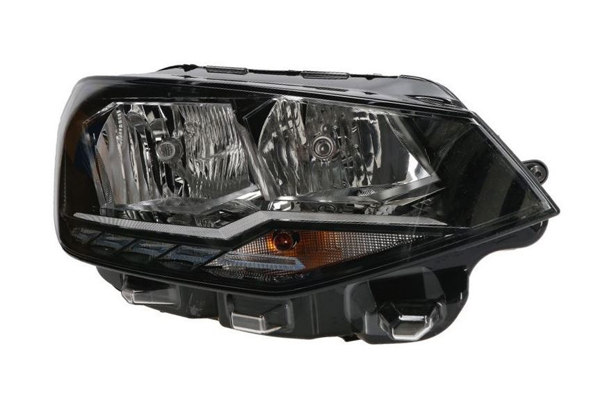 Headlight right VW Golf Sportsvan 18- 