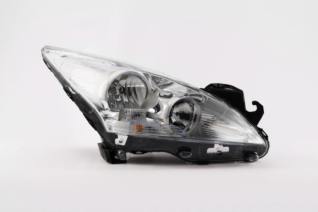 Headlight right Peugeot 5008 09-12 