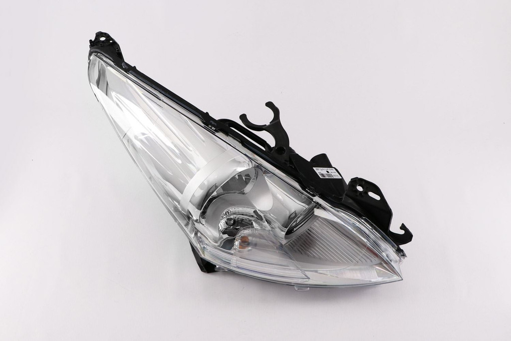 Headlight right Peugeot 5008 09-12 