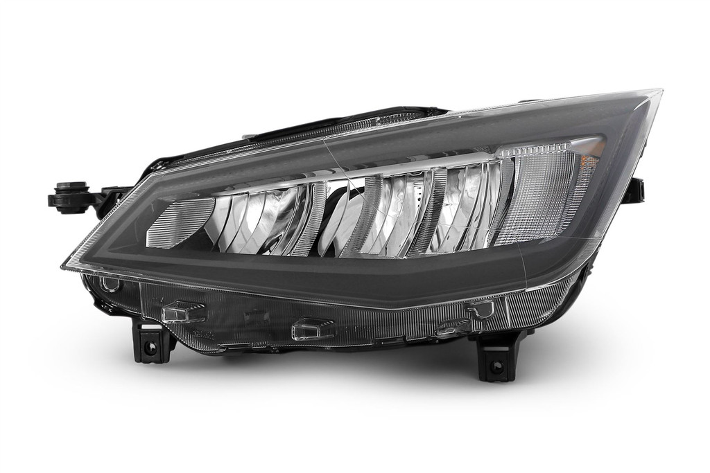 Headlight left LED reflector type Seat Ibiza 21-