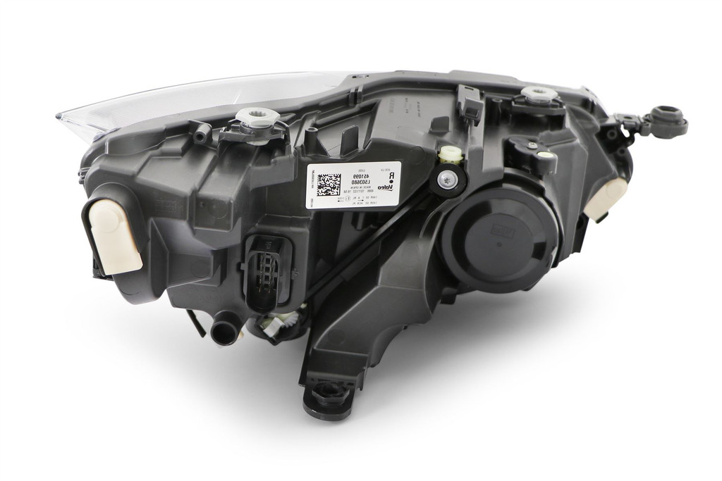 Headlight left LED reflector type Seat Ibiza 21-