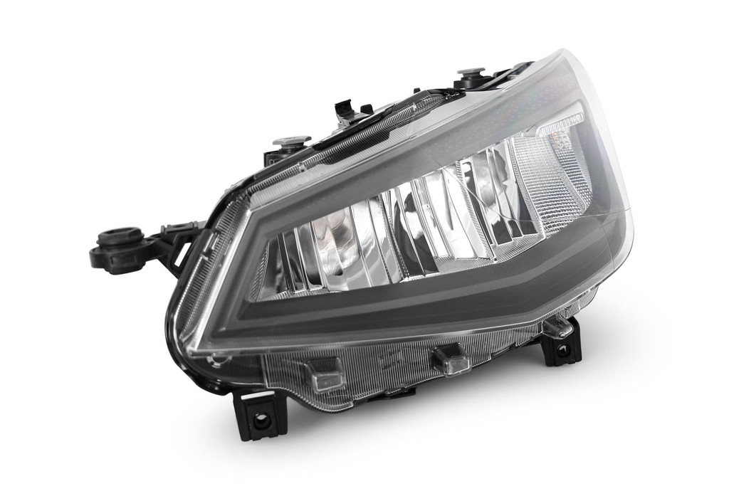 Headlight left LED reflector type Seat Ibiza 21- 