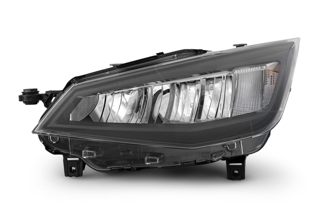 Headlight left LED reflector type Seat Ibiza 21-