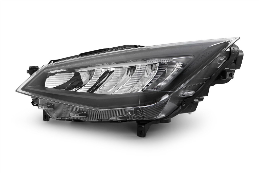 Headlight left LED reflector type Seat Ibiza 21-