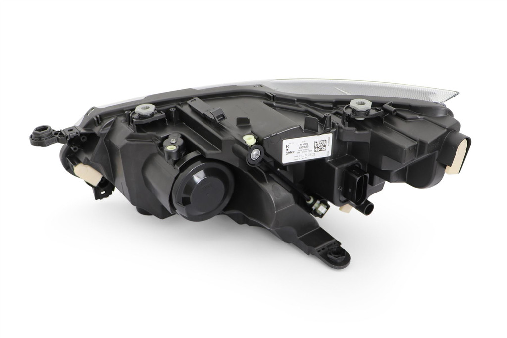 Headlight right LED reflector type Seat Ibiza 21-