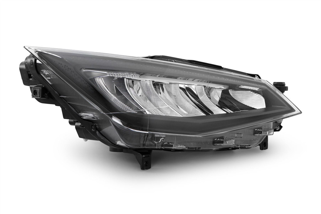 Headlight right LED reflector type Seat Ibiza 21-