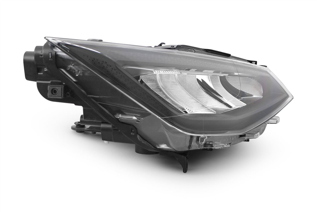 Headlight right LED reflector type Seat Ibiza 21-