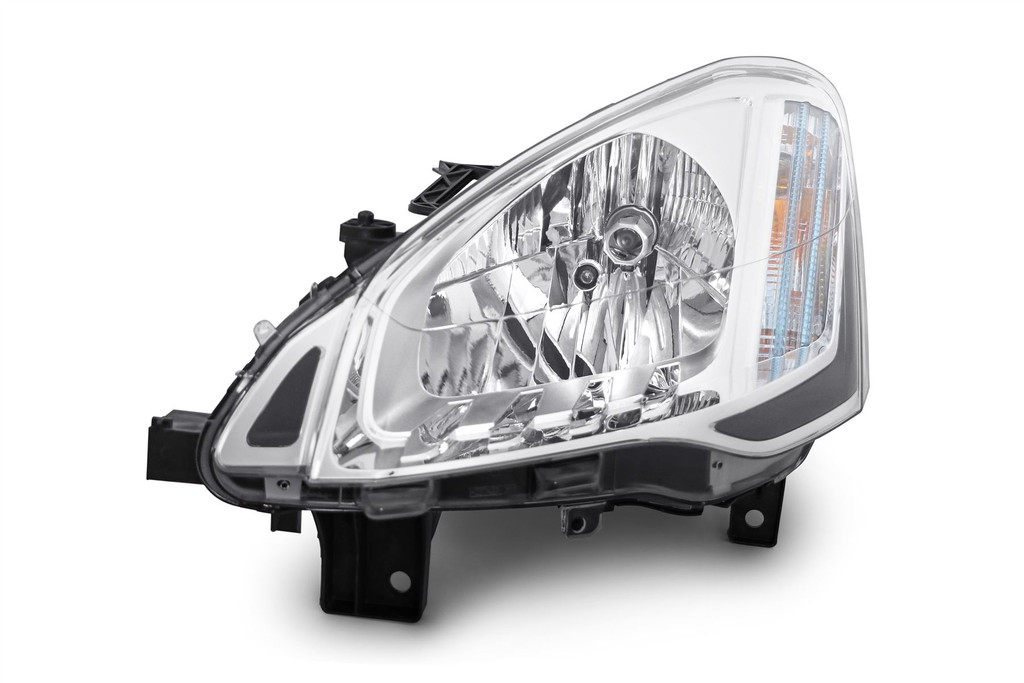 Headlight left Citroen Berlingo 15- MPV only
