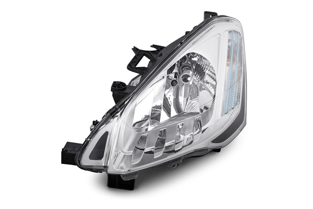 Headlight left Citroen Berlingo 15- MPV only