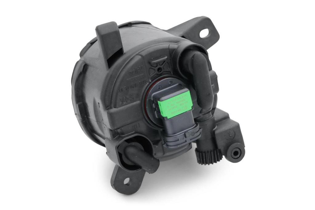 Front fog light left with bulb Audi A6 10-14 