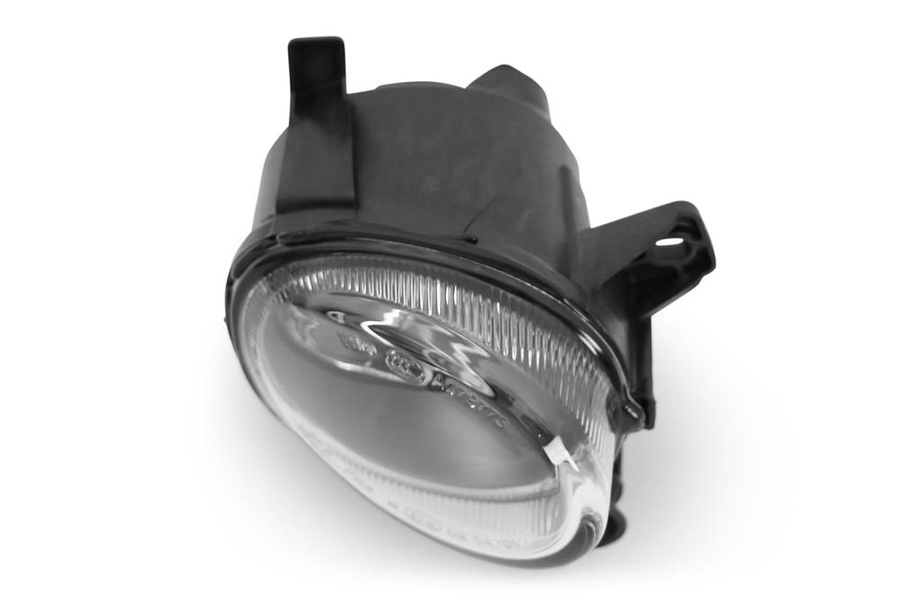 Front fog light right with bulb Audi Q3 11-14 