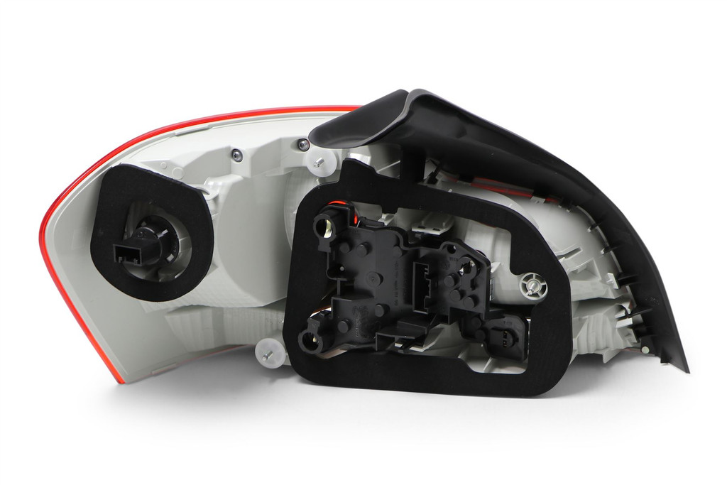 Rear light right black line BMW 1 Series E82 11-13