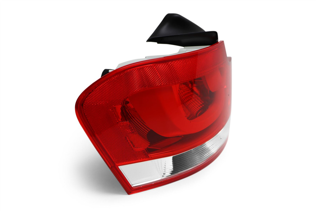 Rear light left black line BMW 1 Series E82 11-13