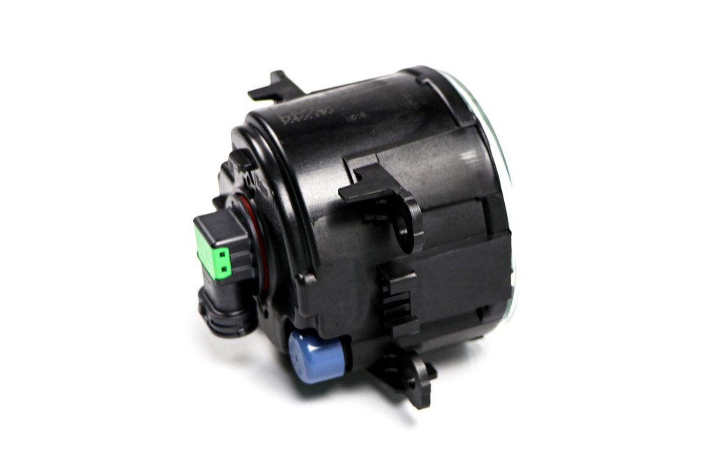 Front fog light Suzuki SX4 08-13 Saloon