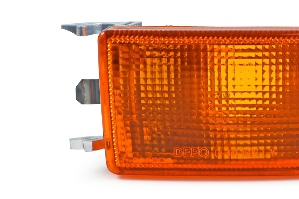 Front indicator left orange VW Golf MK3 Vento 92-98