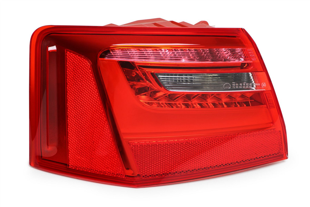 Rear light left LED Audi A6 Saloon 11-14 