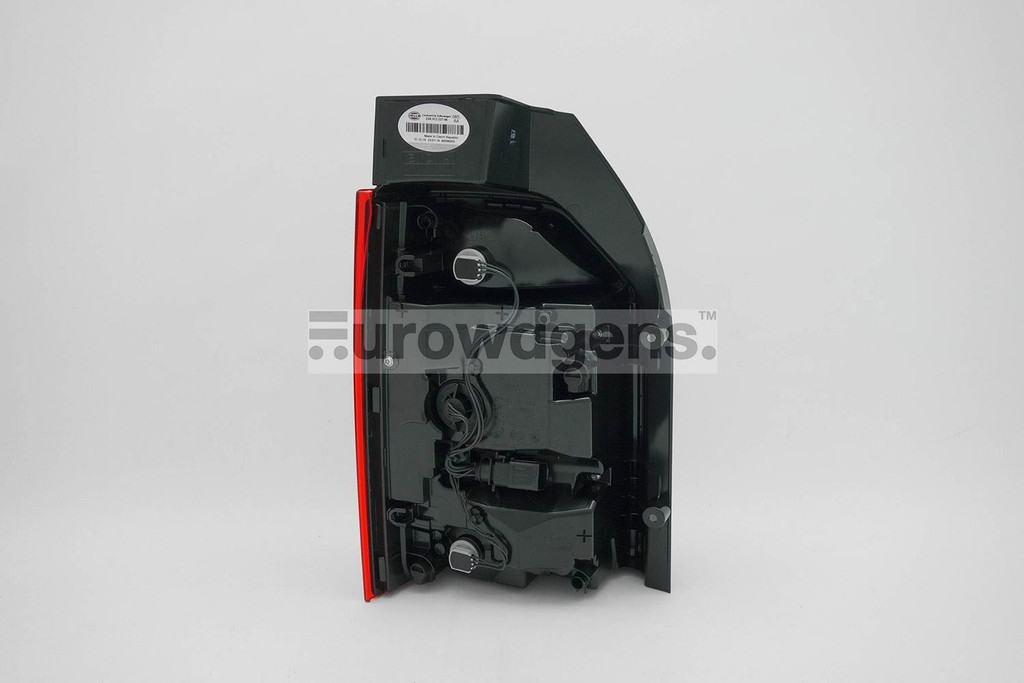 Rear light left dark red LED VW Transporter T6 16-19 1 door