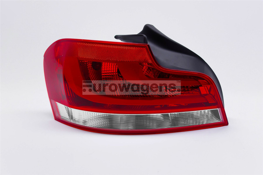 Rear light left LED BMW 1 Series E82 11-13
