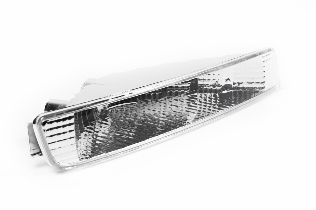 Front indicator right clear with bulb Vauxhall Vivaro 01-06 