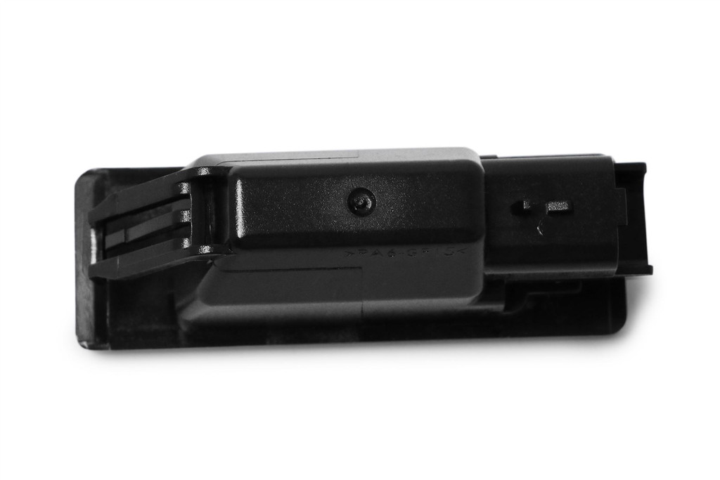 Number plate light  Peugeot 806 99-02