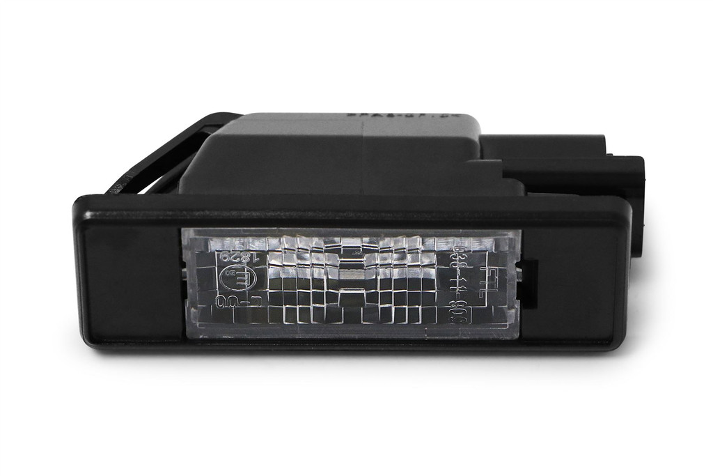Number plate light  Peugeot 806 99-02
